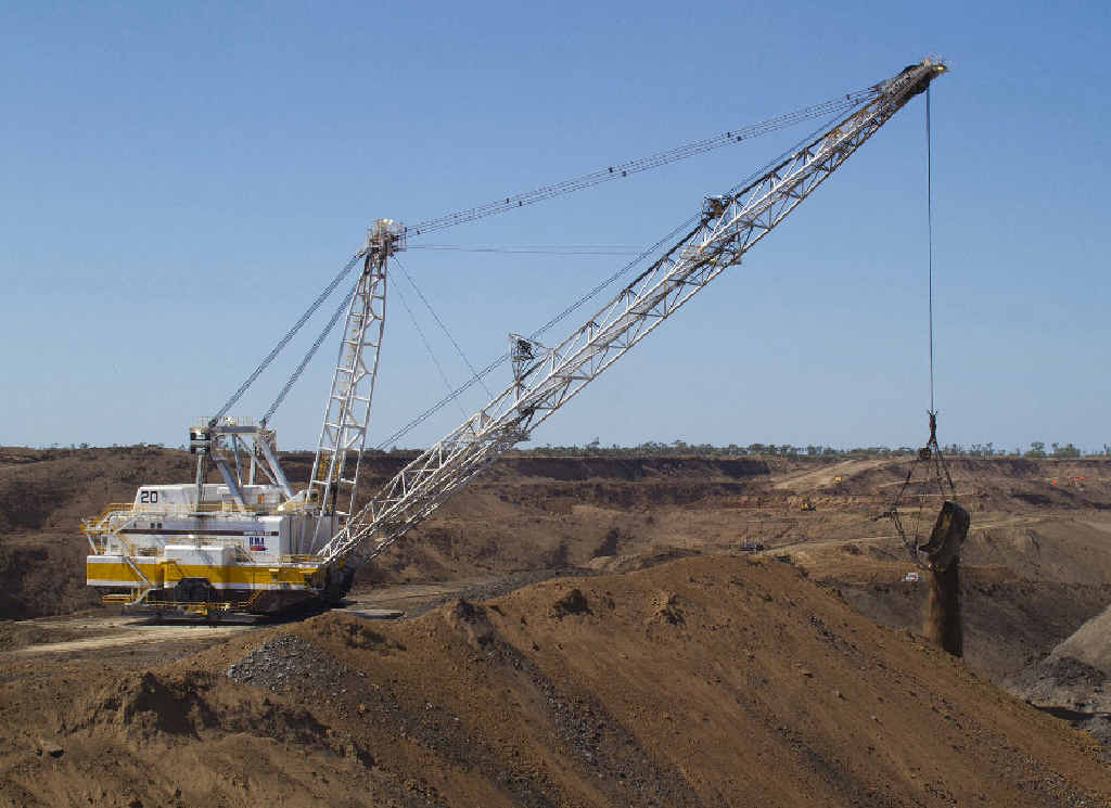 Norwich Park Mine will cease operations on May 11. The mine, near Dysart, employs about 1300 workers. Norwich Park Mine will cease operations on May 11. The mine, near Dysart, employs about 1300 workers.