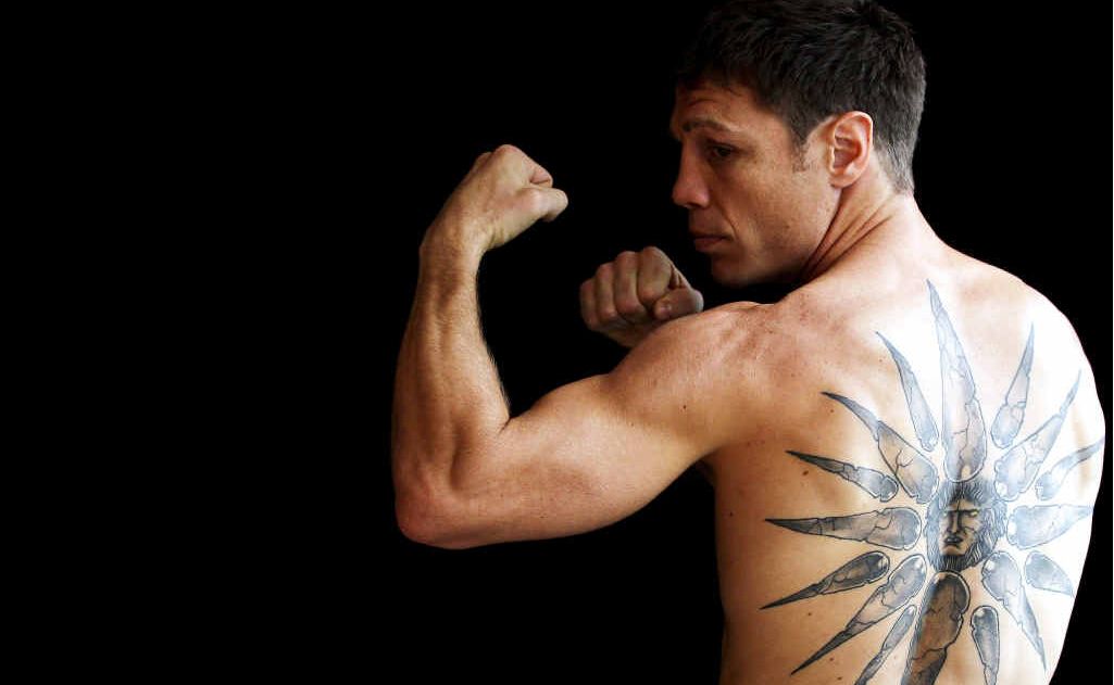 Michael Katsidis will be out to return to the winners' circle on Saturday when he fights in Las Vegas. Michael Katsidis will be out to return to the winners' circle on Saturday when he fights in Las Vegas.