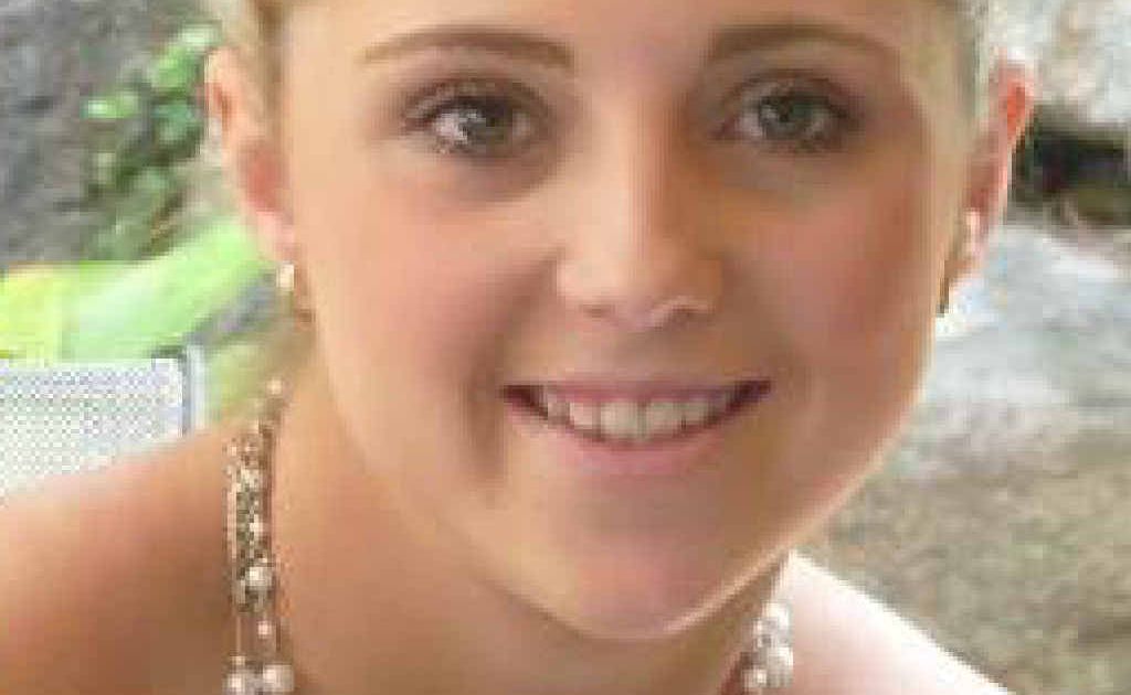 Tara Lowe, 19. Tara Lowe, 19.