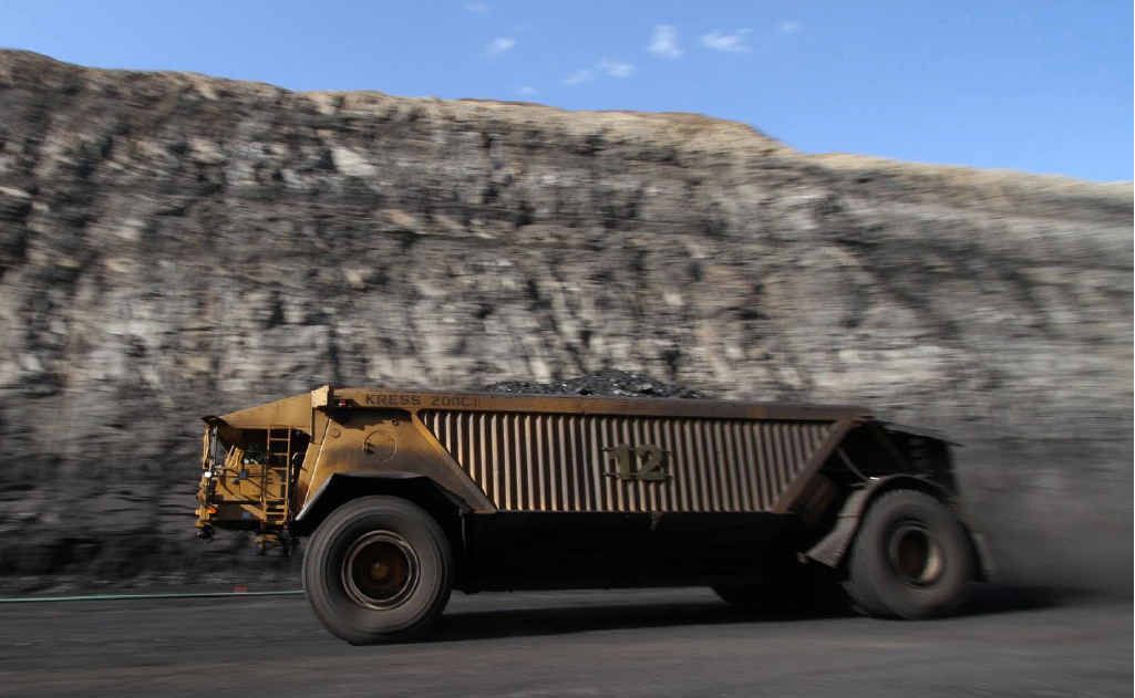 Norwich Park Mine, near Dysart, will be shut down on May 11. Some workers say they only heard of the closure through the rumour mill. Norwich Park Mine, near Dysart, will be shut down on May 11. Some workers say they only heard of the closure through the rumour mill.