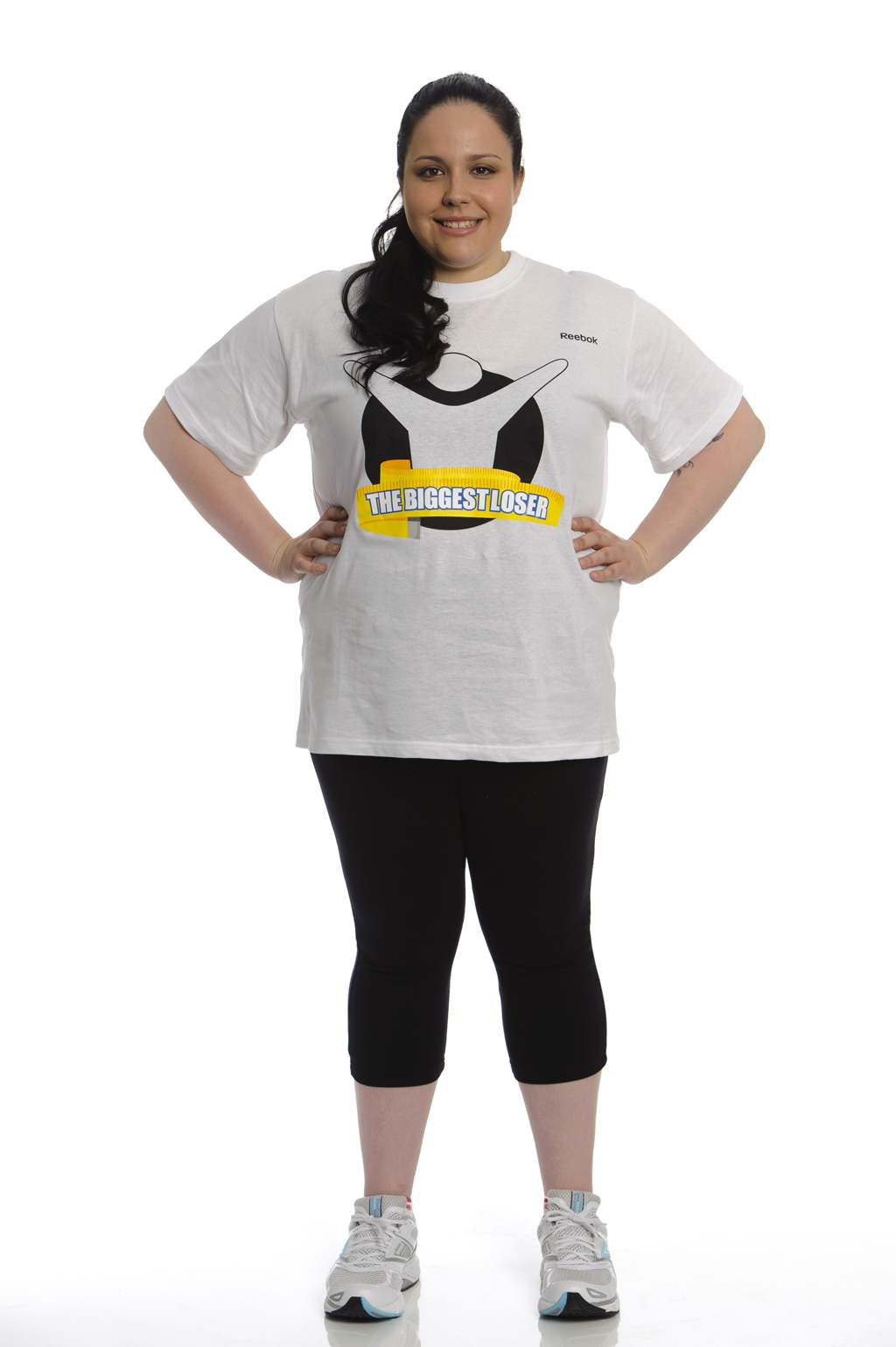 Michelle Cortesao has been eliminated from The Biggest Loser. Michelle Cortesao has been eliminated from The Biggest Loser.