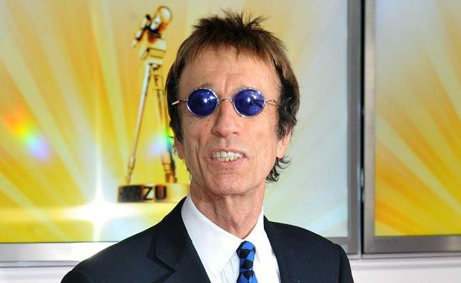 Robin Gibb Robin Gibb