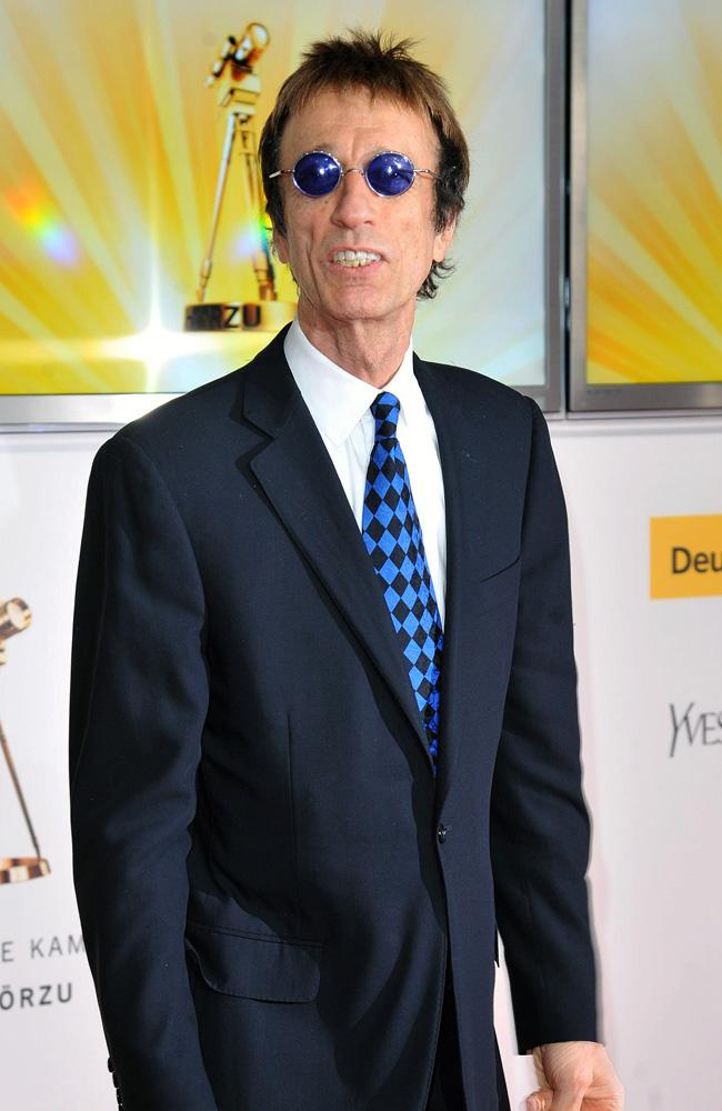 Robin Gibb Robin Gibb
