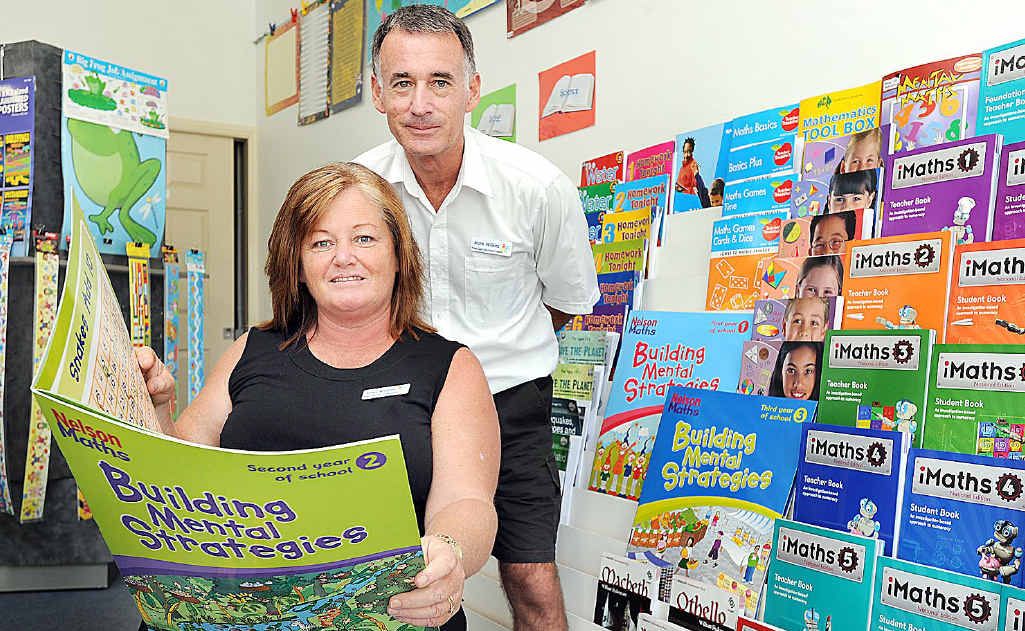 Book Outlet Fills Teachers Needs Daily Examiner