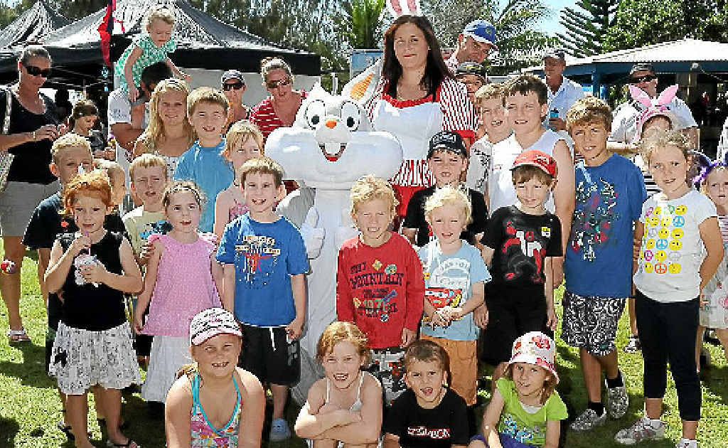 Fraser Coast tourism operators saw full books over the Easter holidays in the first year since it was extended to two weeks. Fraser Coast tourism operators saw full books over the Easter holidays in the first year since it was extended to two weeks.