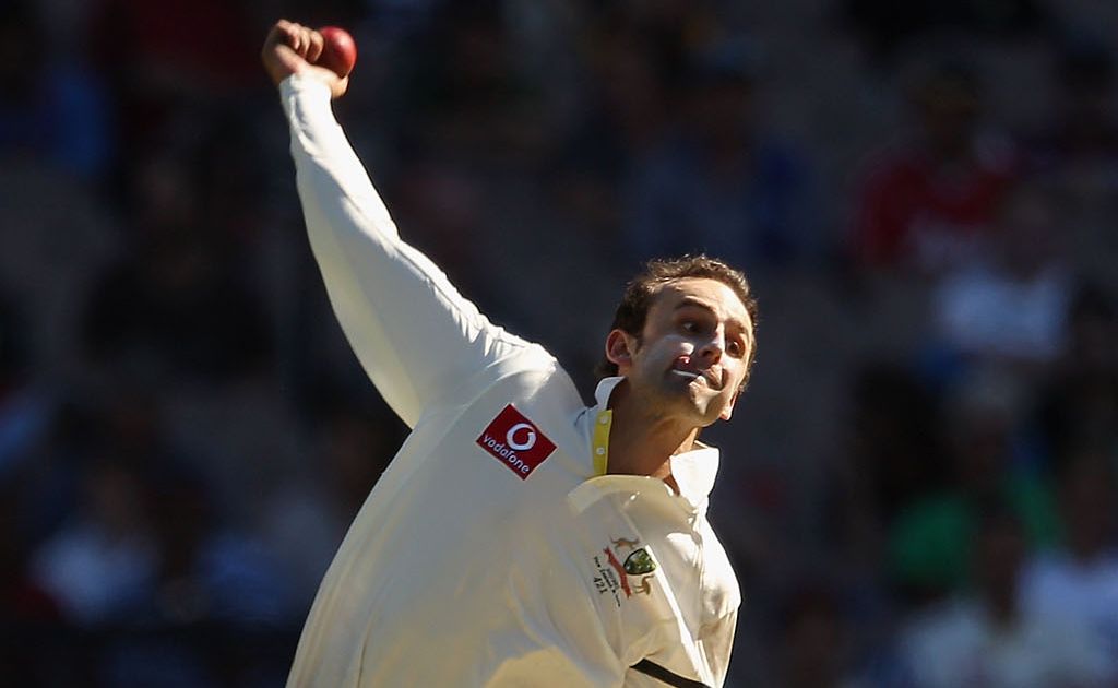 Nathan Lyon Nathan Lyon