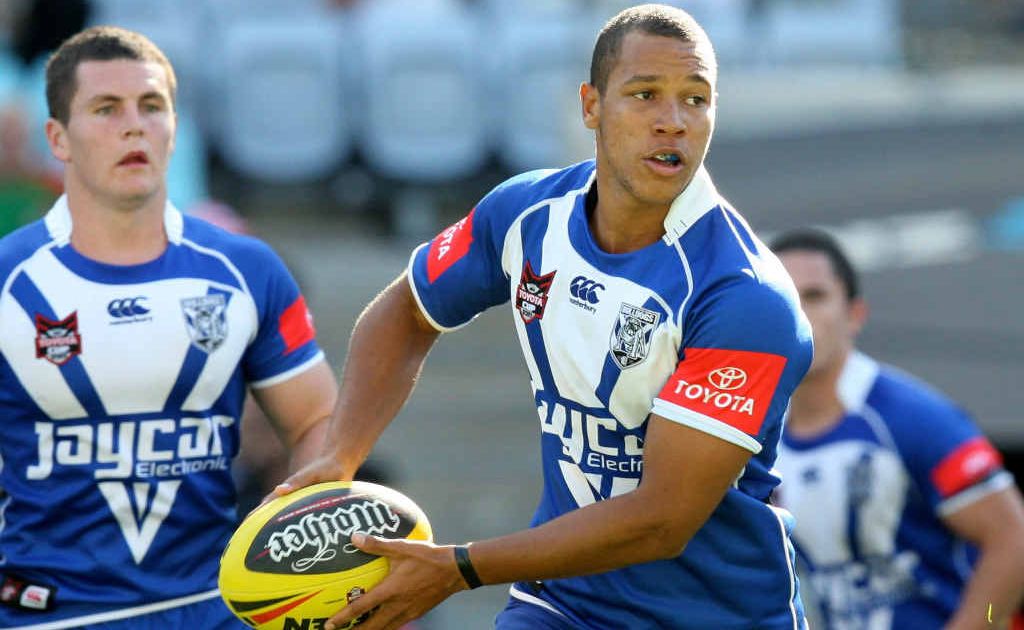 Canterbury Bulldogs skipper Moses Mbye, 18, has been rewarded for his consistent performances with an under-20s State of Origin jumper. Canterbury Bulldogs skipper Moses Mbye, 18, has been rewarded for his consistent performances with an under-20s State of Origin jumper.