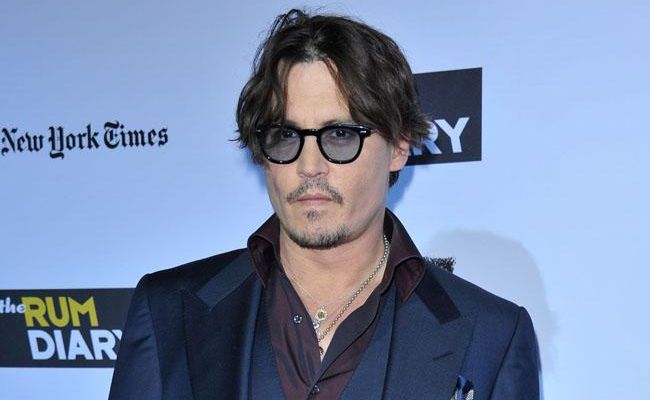 Johnny Depp Johnny Depp