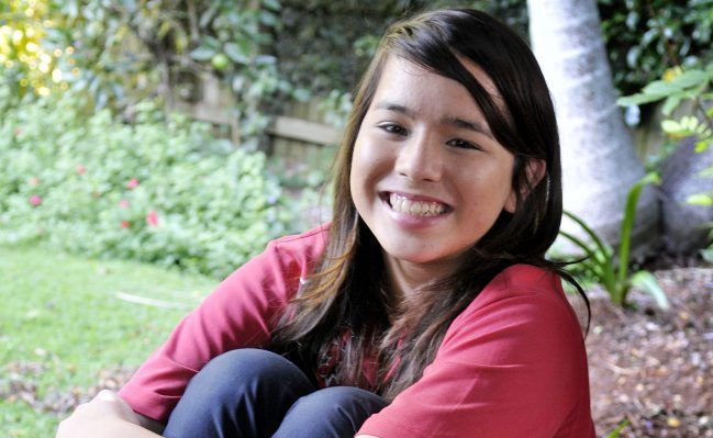 Kelly Edser, 15, is preparing for her three week trip to Peru where she will be volunteering at a hospital in Curahuasi. Kelly Edser, 15, is preparing for her three week trip to Peru where she will be volunteering at a hospital in Curahuasi.