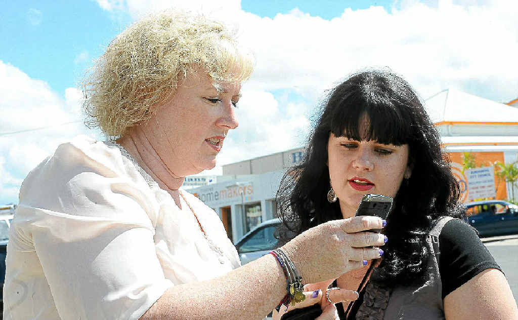 Fair Work Ombudsman director Carey Trundle and Brodie Smith are investigating allegations of non-payment of wages to foreign workers in the horticultural industry.