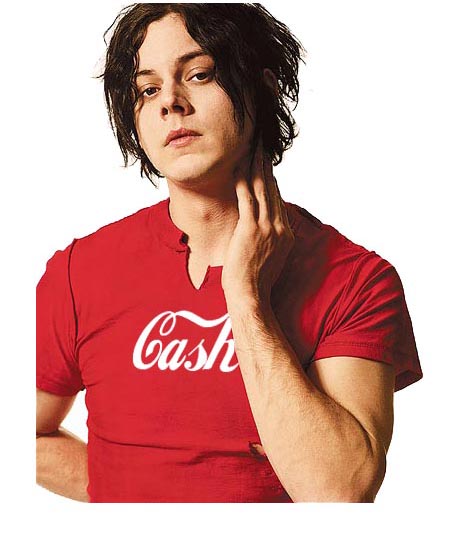 Jack White confirmed for Splendour in the Grass 2012. Jack White confirmed for Splendour in the Grass 2012.