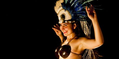 Kate Ngatokoroa, former Miss Junior Cook Islands and Te Vara Nui's star dancer.
Kate Ngatokoroa, former Miss Junior Cook Islands and Te Vara Nui's star dancer.