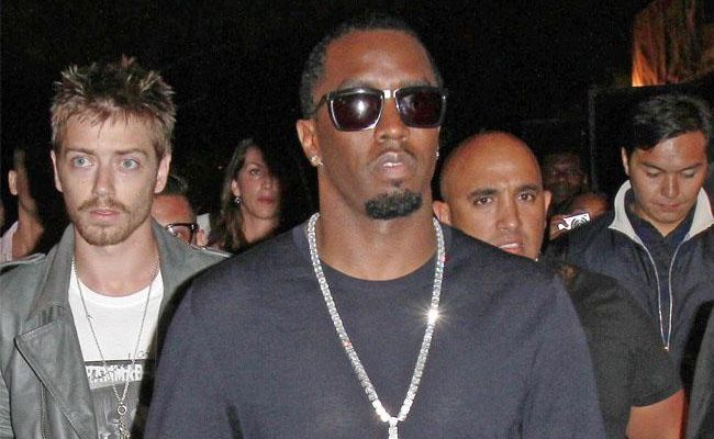 P. Diddy P. Diddy
