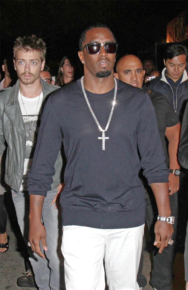 P. Diddy P. Diddy