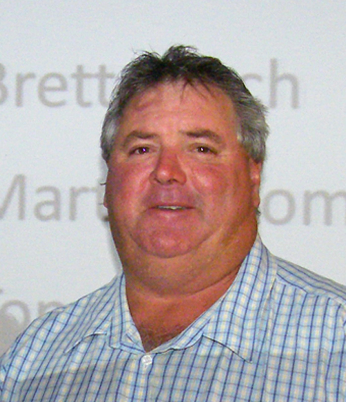Brett Leach. Brett Leach.