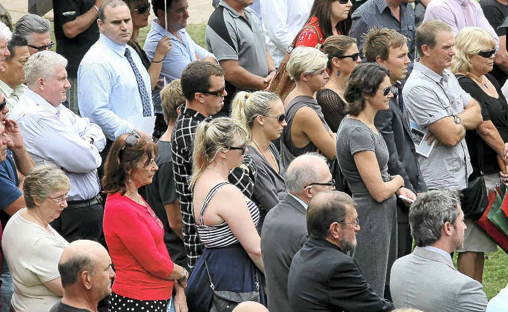 Friends and colleagues remember Tweed solicitor Bill Morland, who passed away earlier this month. Friends and colleagues remember Tweed solicitor Bill Morland, who passed away earlier this month.