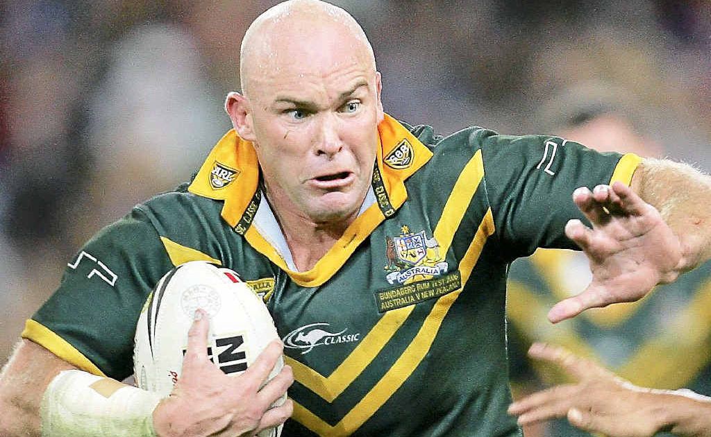 Former Kangaroos forward enforcer Ben Kennedy is a possibility to play for Casino rugby union club. Former Kangaroos forward enforcer Ben Kennedy is a possibility to play for Casino rugby union club.