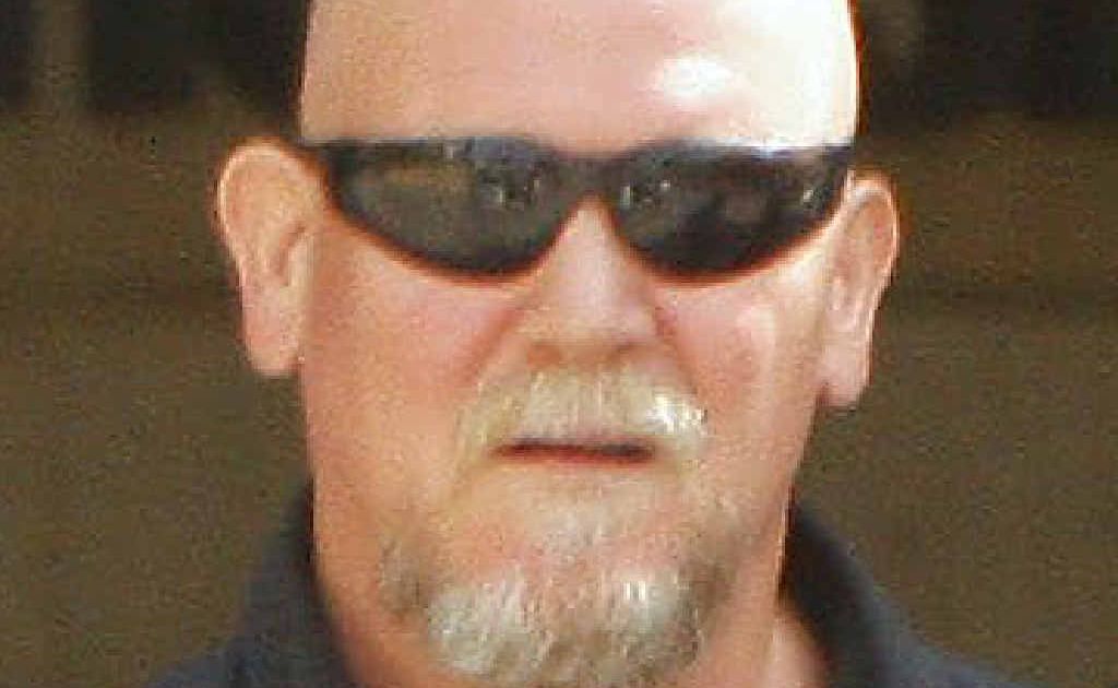 Douglas Cavanagh, 52, of Raceview. Douglas Cavanagh, 52, of Raceview.
