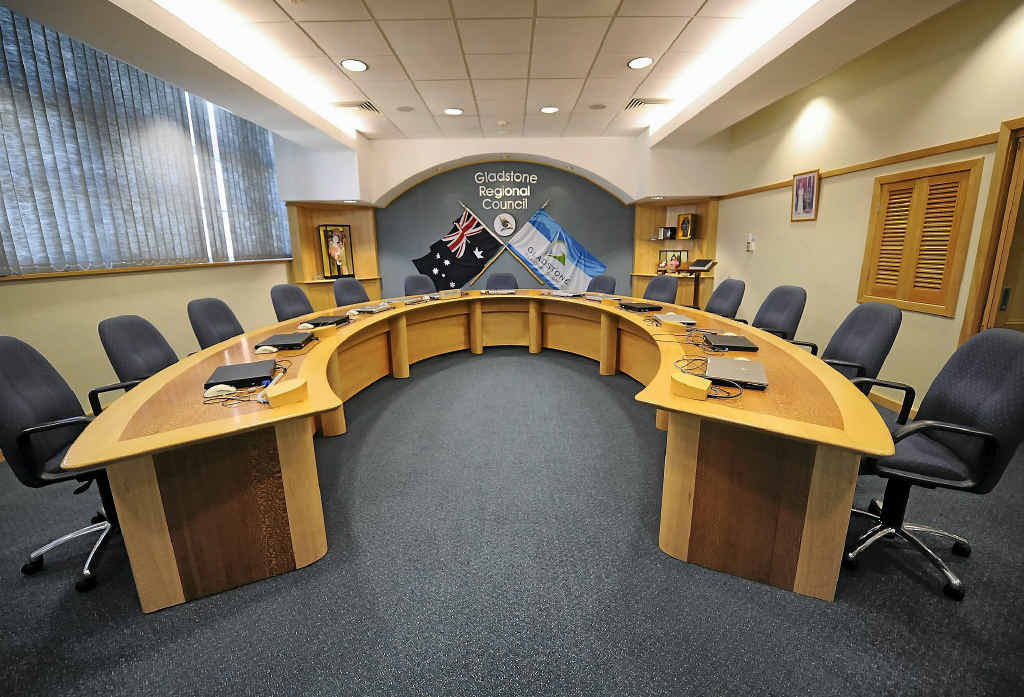 This Saturday the seats in Gladstone Regional Council will all be empty. Who will fill them?
