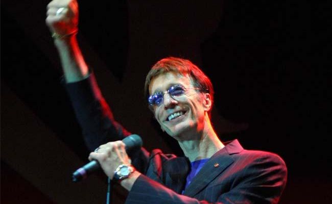 Robin Gibb Robin Gibb