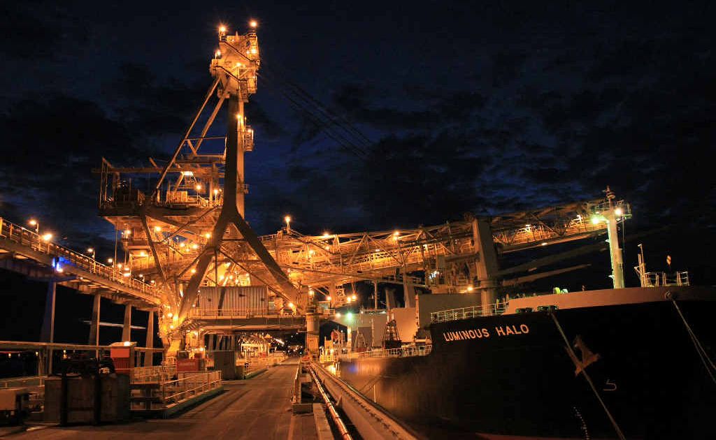 BHP Billiton will still be a part of the Abbot Point Coal Terminal expansion. BHP Billiton will still be a part of the Abbot Point Coal Terminal expansion.