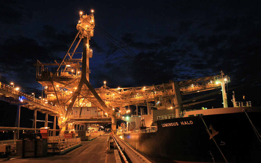 BHP Billiton will still be a part of the Abbot Point Coal Terminal expansion. BHP Billiton will still be a part of the Abbot Point Coal Terminal expansion.