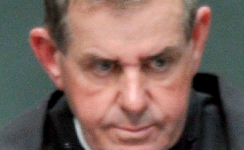 Peter Slipper. Peter Slipper.