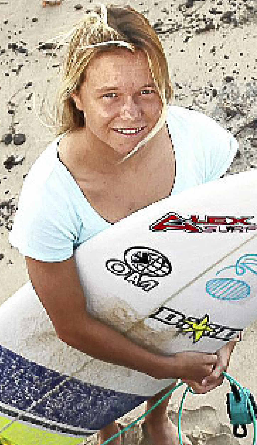 Keely Andrew. Keely Andrew.