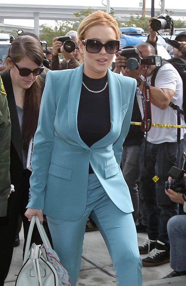 Lindsay Lohan Lindsay Lohan