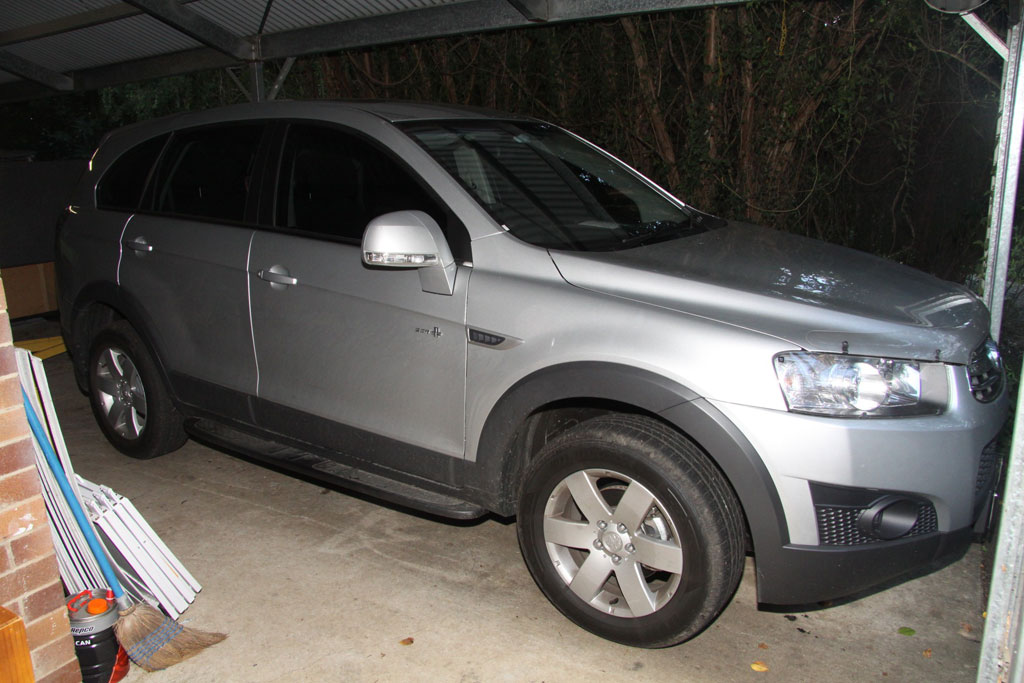Holden Captiva Holden Captiva