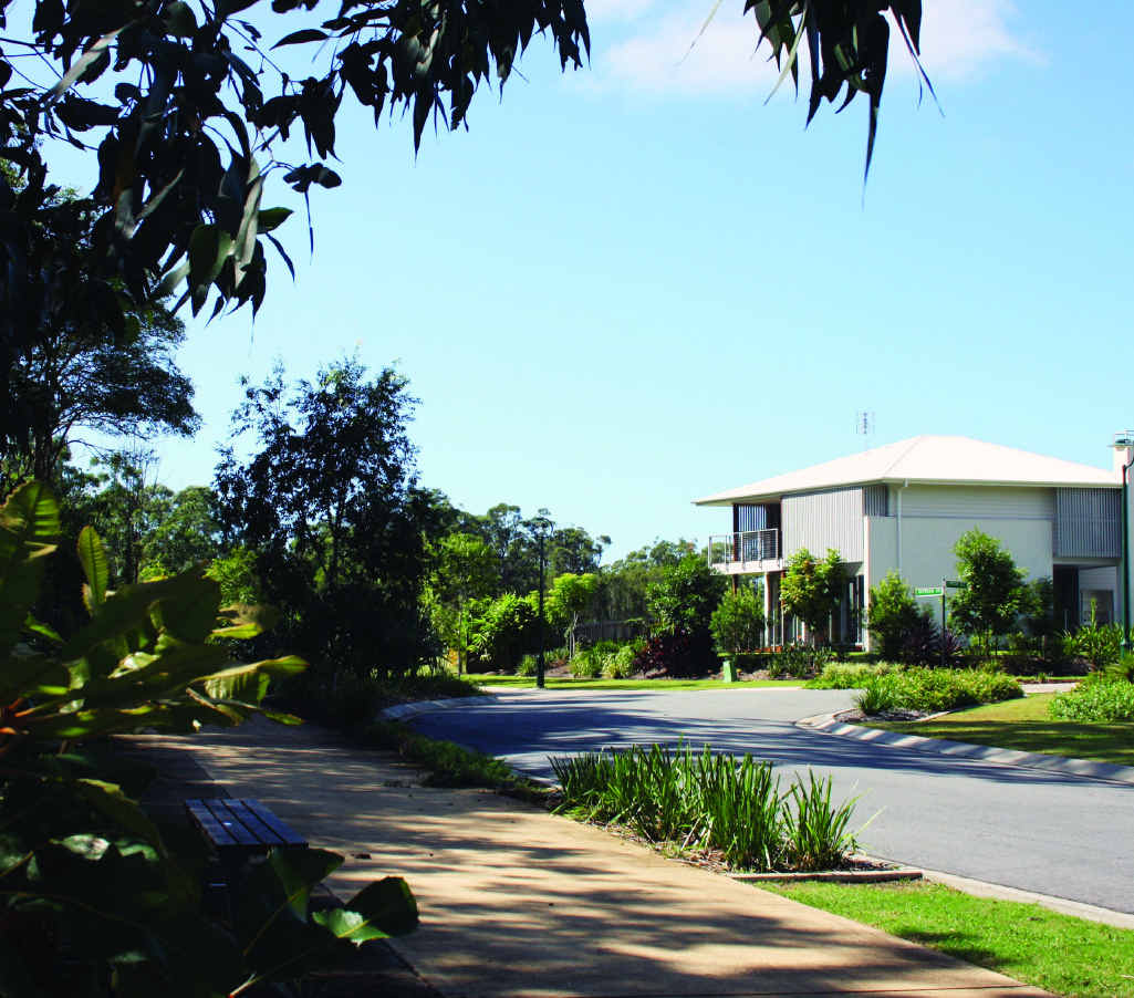Noosa Northrise residential developmentPhoto: Erle Levey Noosa Northrise residential developmentPhoto: Erle Levey