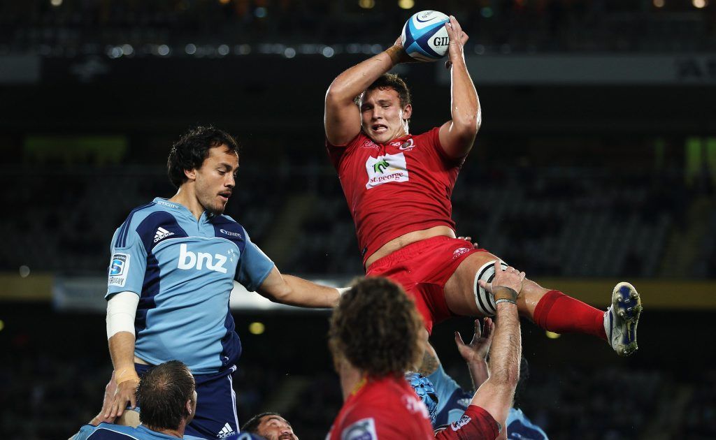 Blues are still without a second Super 15 win after falling 23-11 to the Reds at Auckland's Eden Park. Blues are still without a second Super 15 win after falling 23-11 to the Reds at Auckland's Eden Park.