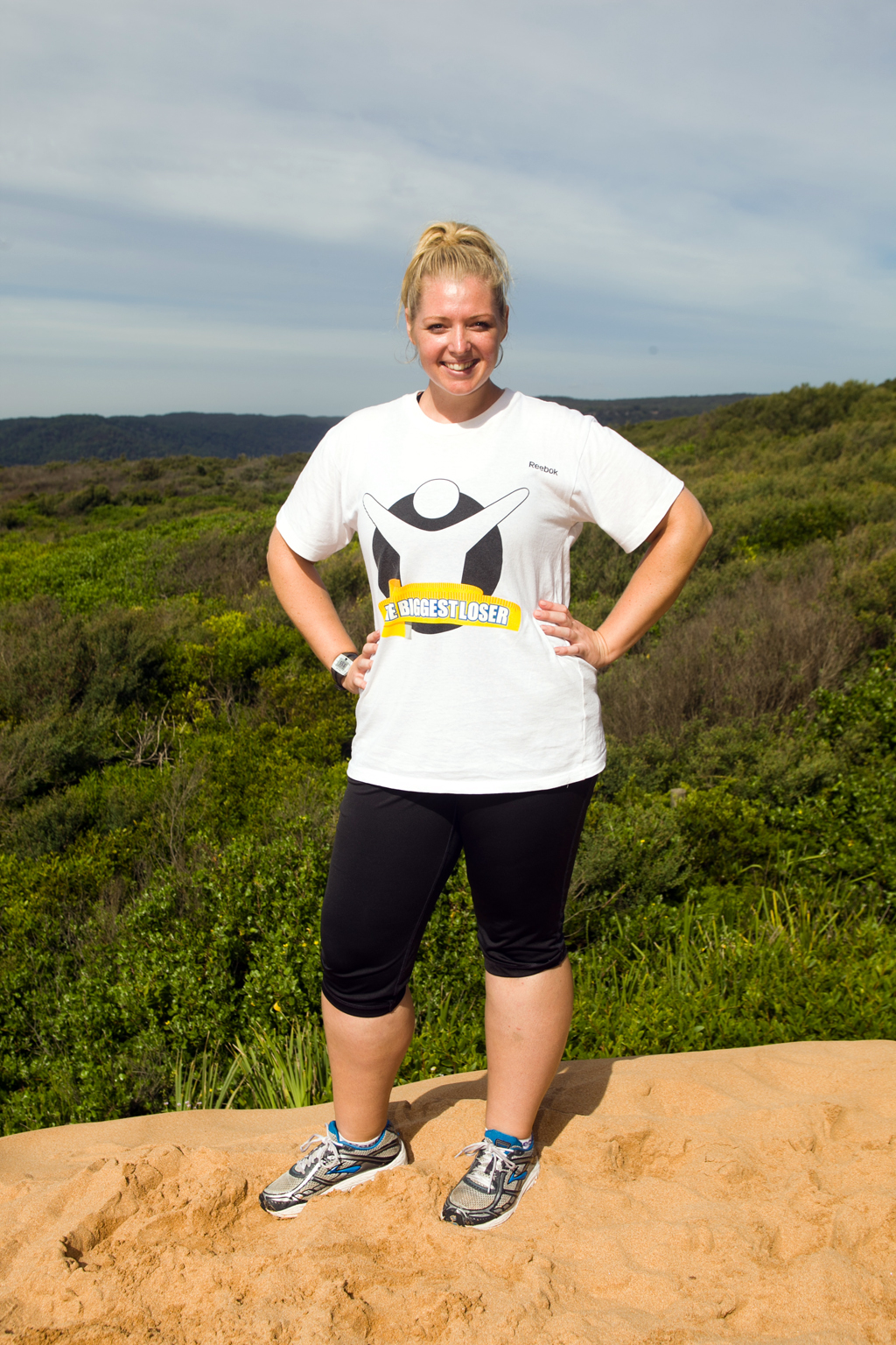 Rebekah Gilchrist has been eliminated from The Biggest Loser. Rebekah Gilchrist has been eliminated from The Biggest Loser.