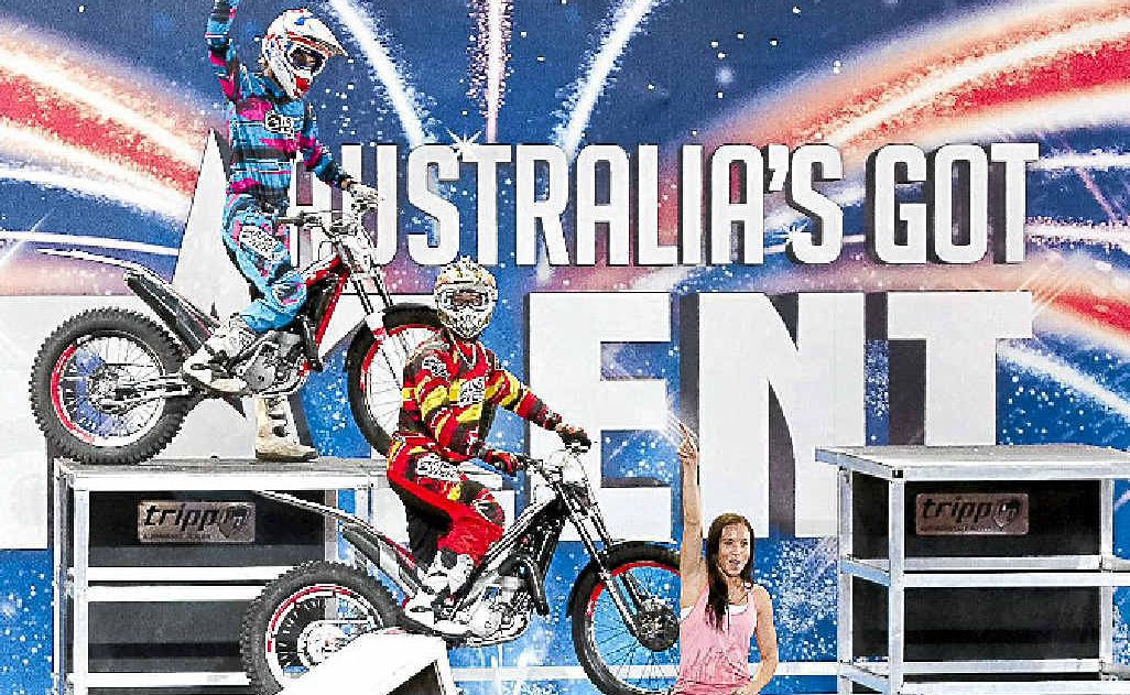 Flair Freestyle Riders Flair Freestyle Riders