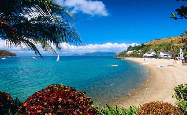 Lindeman Island has been bought for $12 million. Lindeman Island has been bought for $12 million.