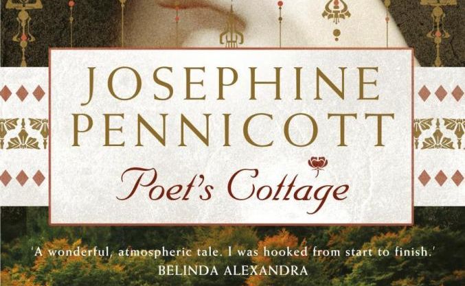 'Poet's Cottage' is an imaginative, intricate work of detective fiction. 'Poet's Cottage' is an imaginative, intricate work of detective fiction.