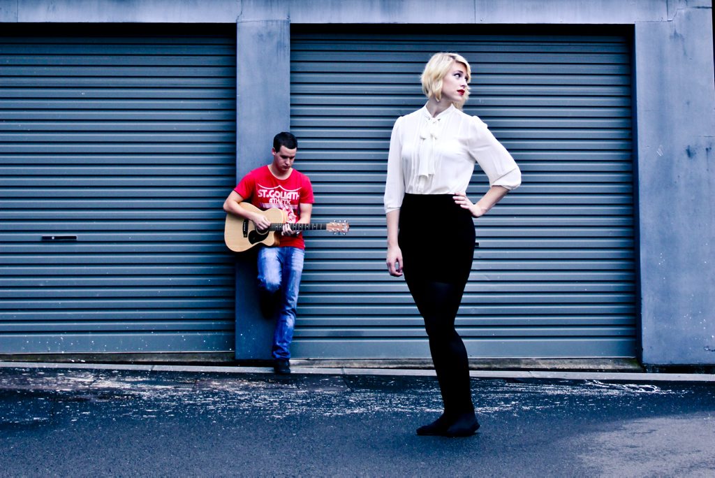 Toowoomba musicians Erin Fitzsimon and Liam Falk hope their band Inigo will win the local support slot at the upcoming Dalby One Night Stand Concert. Toowoomba musicians Erin Fitzsimon and Liam Falk hope their band Inigo will win the local support slot at the upcoming Dalby One Night Stand Concert.