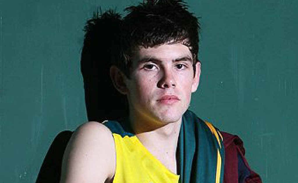 Promising Ipswich basketball talent Jason Ralph. Promising Ipswich basketball talent Jason Ralph.