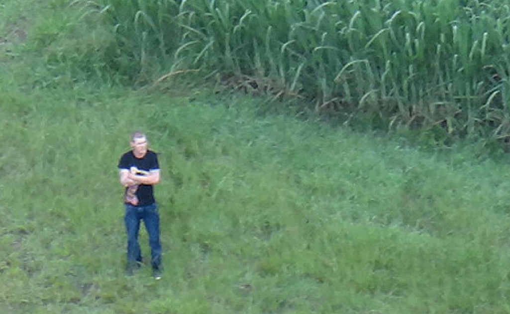 Charles Beavis was spotted in a cane field after a collision on Sandy Creek Bridge. He faces sentencing today after pleading guilty in Mackay Magistrate’s Court to drink-driving and driving without due care and attention. Charles Beavis was spotted in a cane field after a collision on Sandy Creek Bridge. He faces sentencing today after pleading guilty in Mackay Magistrate’s Court to drink-driving and driving without due care and attention.