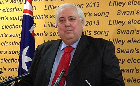 Palmer 'risking jail' over fine