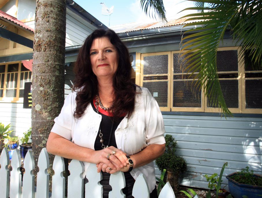 Murwillumbah business leader Toni Zuschke believes the Reserve Bank should have passed on a one per cent cut. Murwillumbah business leader Toni Zuschke believes the Reserve Bank should have passed on a one per cent cut.