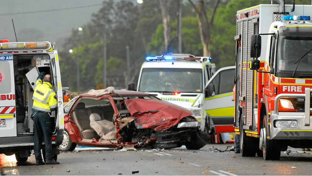 Sixteen overtaking lanes between Sarina and Bowen should be built by June, 2014, and a $37.8 million Natural Disaster Relief and Recovery Arrangements package for Mackay and the Whitsundays is currently in tender review. Sixteen overtaking lanes between Sarina and Bowen should be built by June, 2014, and a $37.8 million Natural Disaster Relief and Recovery Arrangements package for Mackay and the Whitsundays is currently in tender review.