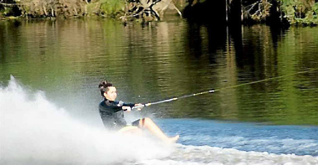 Milly Grech competes in the nationals at Liverpool, where she finished third. Milly Grech competes in the nationals at Liverpool, where she finished third.