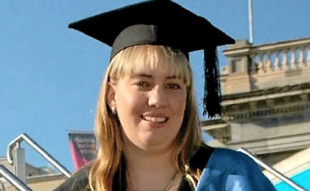 Rebecca Gilroy graduated with her Master of Health Science (Podiatry) from the University of South Australia. Rebecca Gilroy graduated with her Master of Health Science (Podiatry) from the University of South Australia.