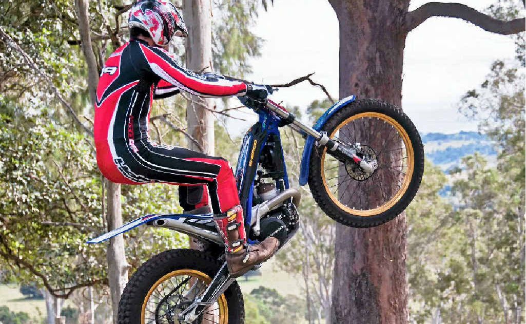 CANCELLED: The Logan River Motorcycle Trials Club event has been cancelled. CANCELLED: The Logan River Motorcycle Trials Club event has been cancelled.