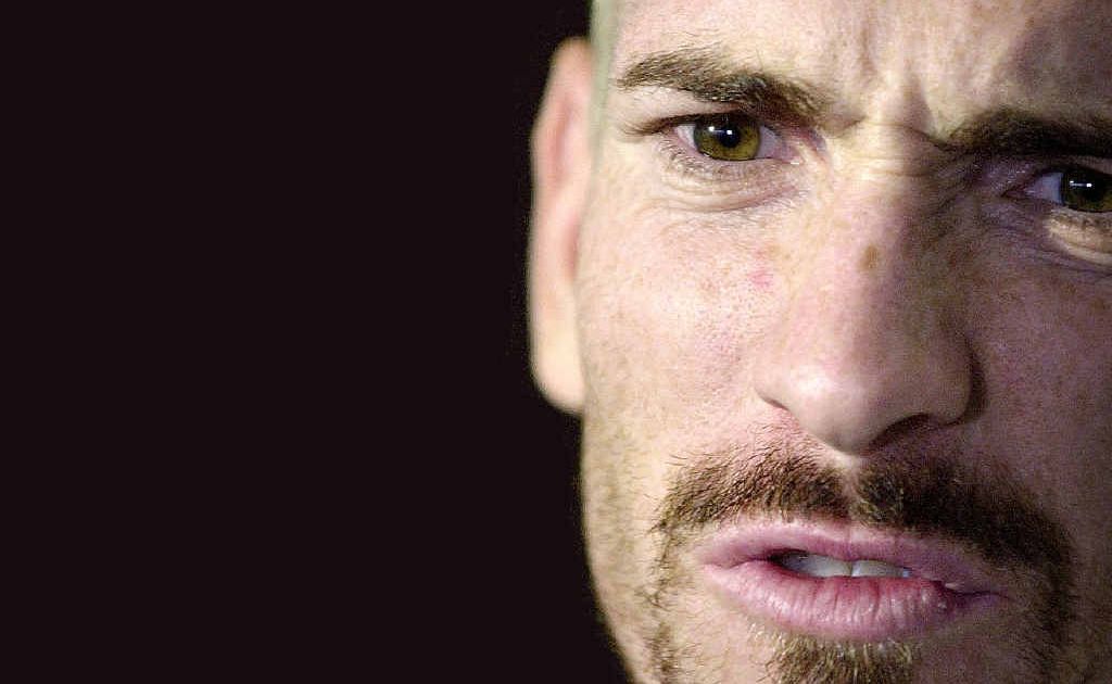 Jason "Aker" Akermanis. 