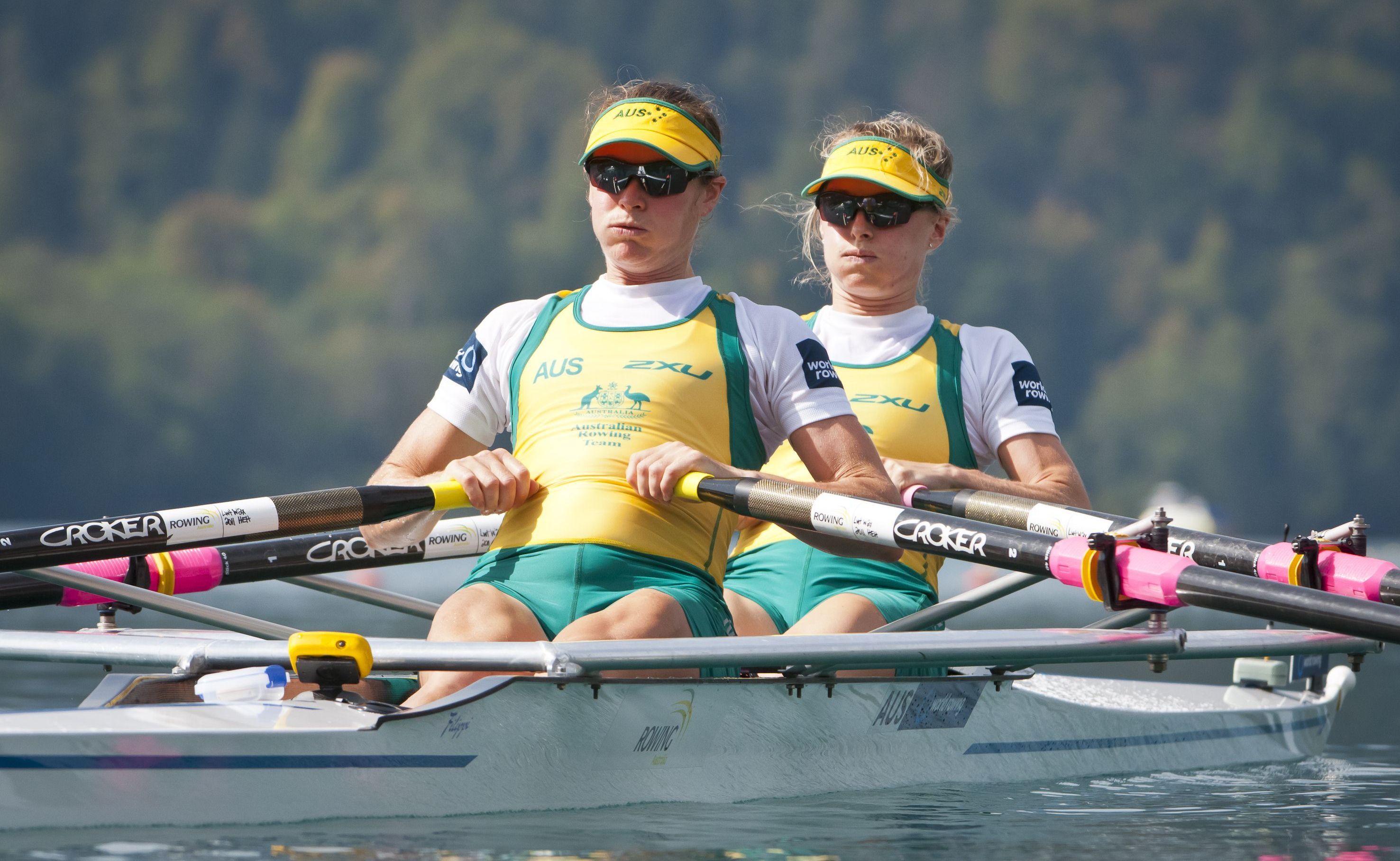 Hannah Every-Hall and Alice McNamara have finished fifth in the lightweight women's double scull at the past two world championships. Hannah Every-Hall and Alice McNamara have finished fifth in the lightweight women's double scull at the past two world championships.