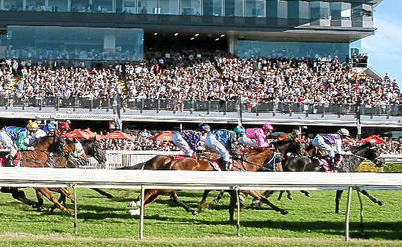 The Brisbane Racing Carnival has five major racedays throughout May and June. The Brisbane Racing Carnival has five major racedays throughout May and June.