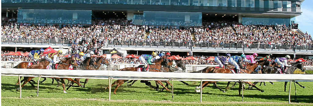 The Brisbane Racing Carnival has five major racedays throughout May and June. The Brisbane Racing Carnival has five major racedays throughout May and June.
