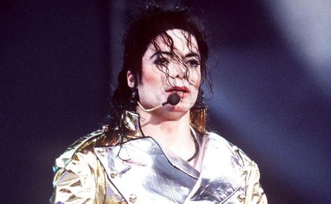 Michael Jackson Michael Jackson